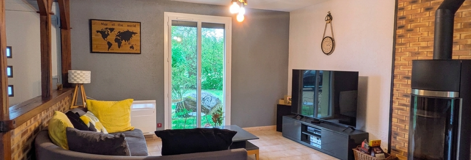 Maison 7 Pièces 135 m² à vendre à Roëzé-sur-Sarthe (72210)