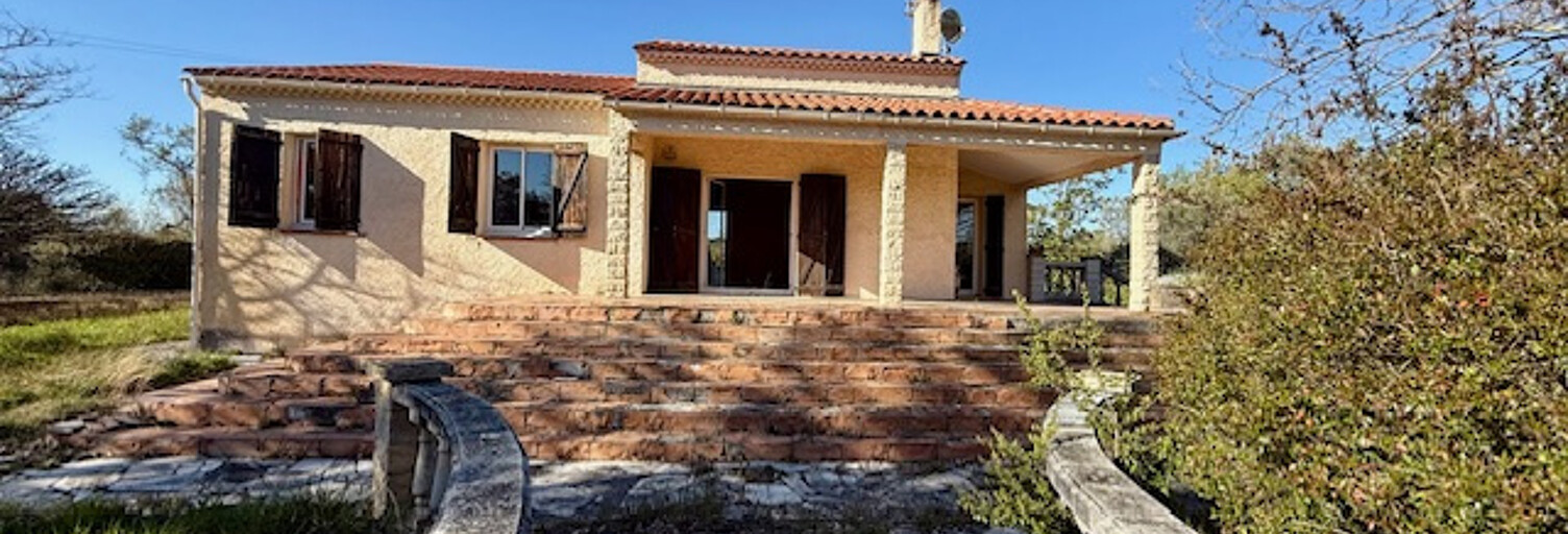 Maison 5 Pièces 115 m² à vendre à Jouques (13490)