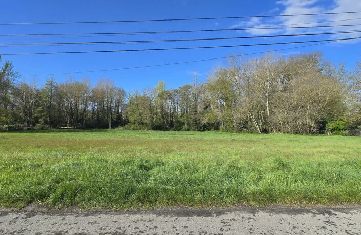 TERRAIN DE 3972m² DIVISIBLE — photo 4