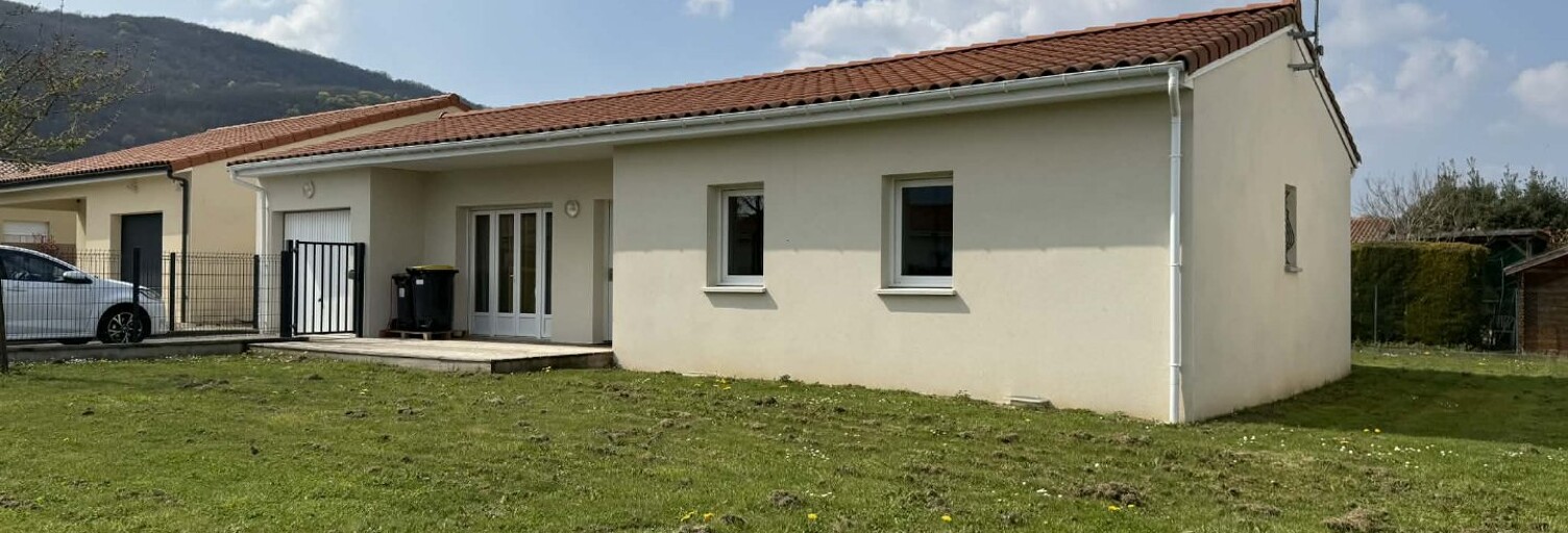 Maison 4 Pièces 83 m² à vendre à Foix (09000)