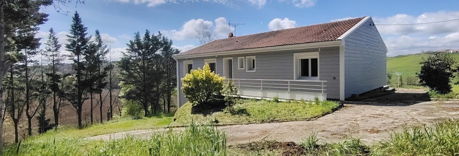 Maison 4 Pièces 99 m² à vendre à Cintegabelle (31550)