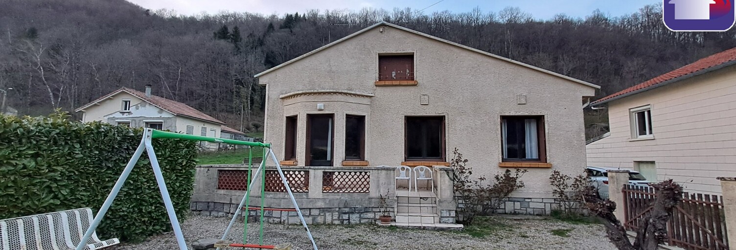 Maison 6 Pièces 116 m² à vendre à Montferrier (09300)