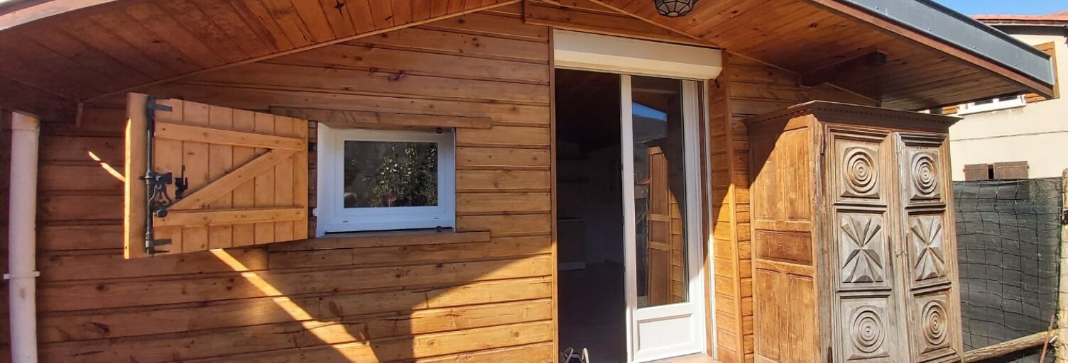 Appartement 1 Pièce 20 m² à louer à Tarascon-sur-Ariège (09400)