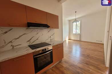Appartement 2 pièces 550 €