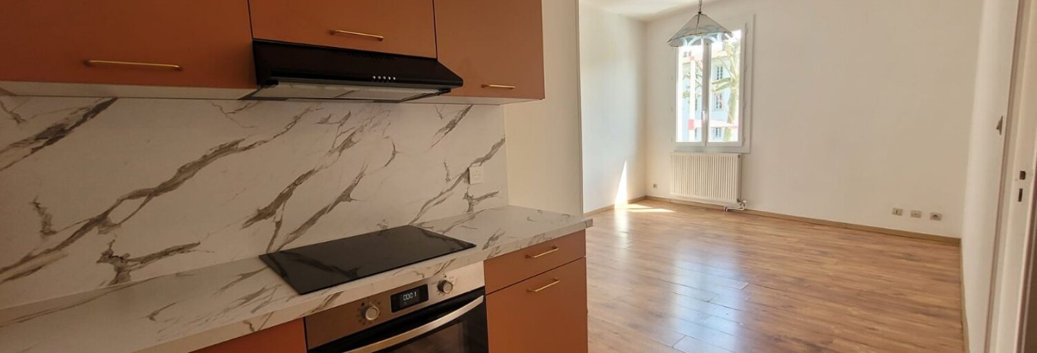 Appartement 2 Pièces 42 m² à louer à Foix (09000)