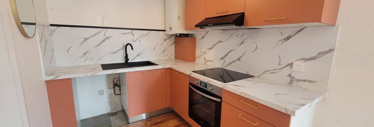 Appartement 2 Pièces 42 m² à louer à Foix (09000)
