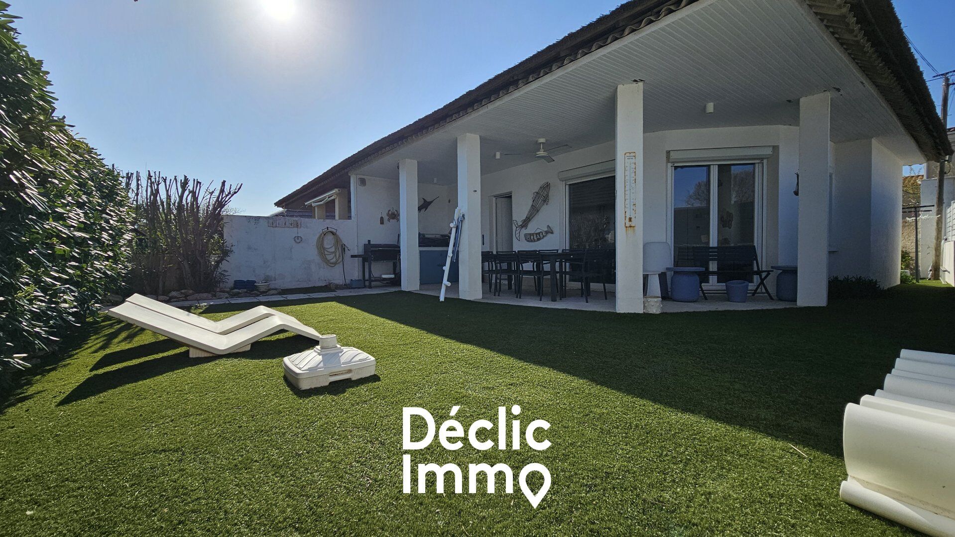 Villa / Maison  T2 à vendre Frontignan 34110