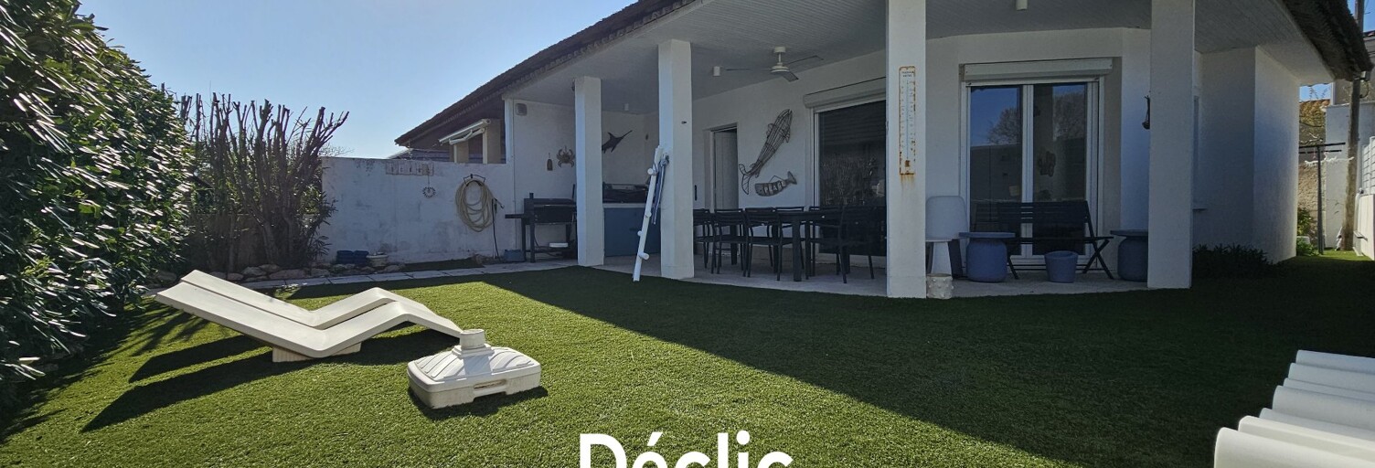 Maison 2 Pièces 51 m² à vendre à Frontignan (34110)