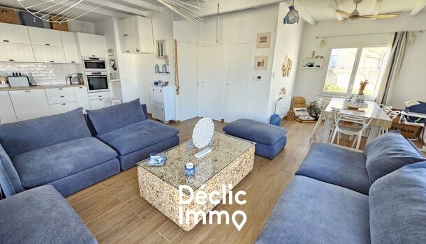 Villa / Maison 2 pièces  à vendre Frontignan 34110