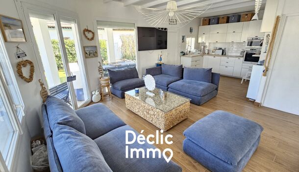 Villa / Maison 2 pièces  à vendre Frontignan 34110