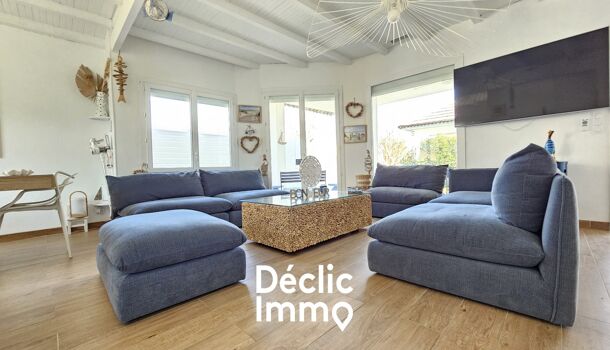 Villa / Maison 2 pièces  à vendre Frontignan 34110