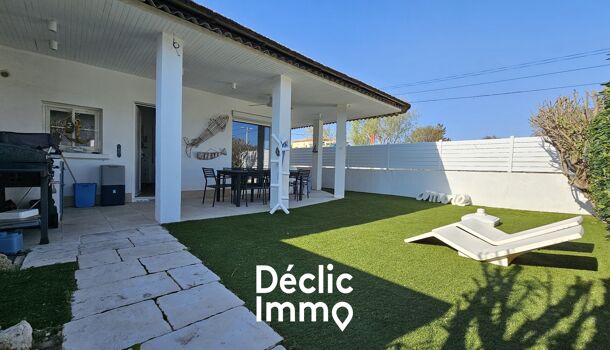 Villa / Maison 2 pièces  à vendre Frontignan 34110