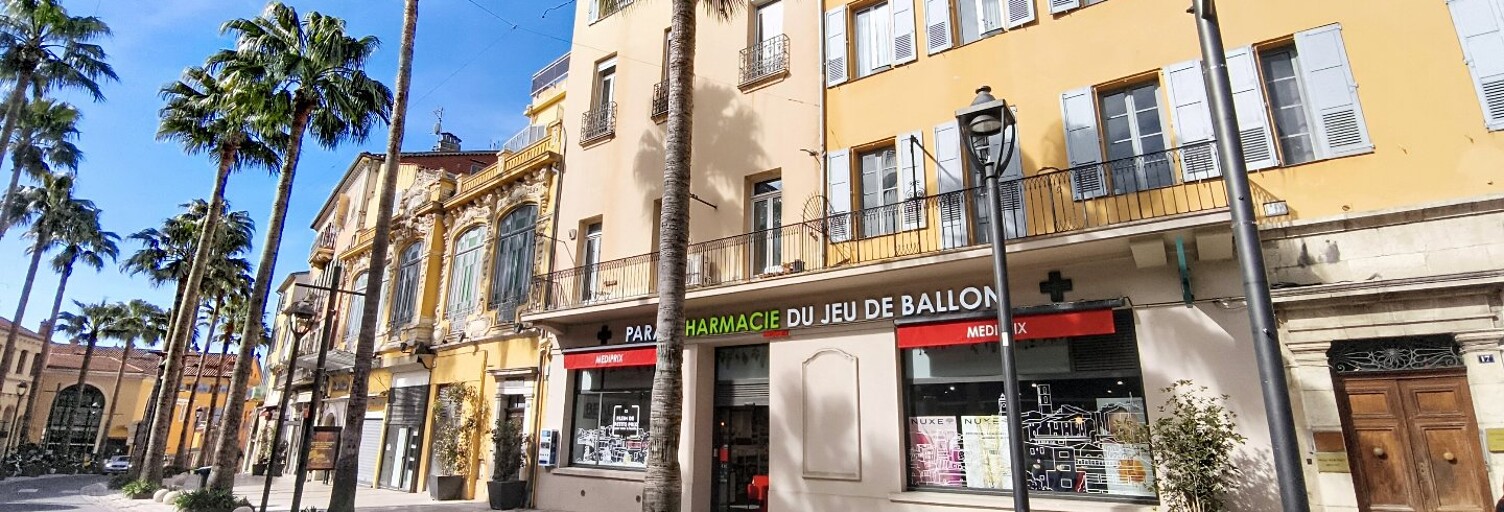 Appartement 4 Pièces 104 m² à vendre à Grasse (06130)