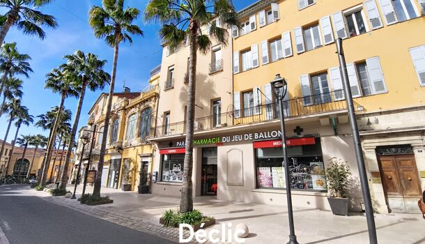 Appartement 4 pièces  à vendre Grasse 06130