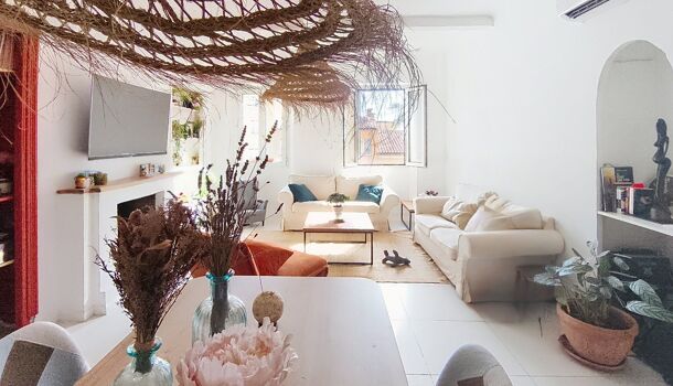 Appartement 4 pièces  à vendre Grasse 06130