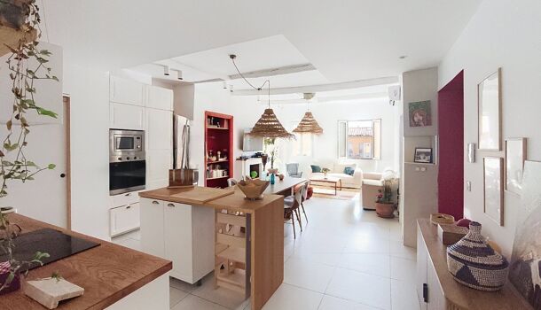 Appartement 4 pièces  à vendre Grasse 06130