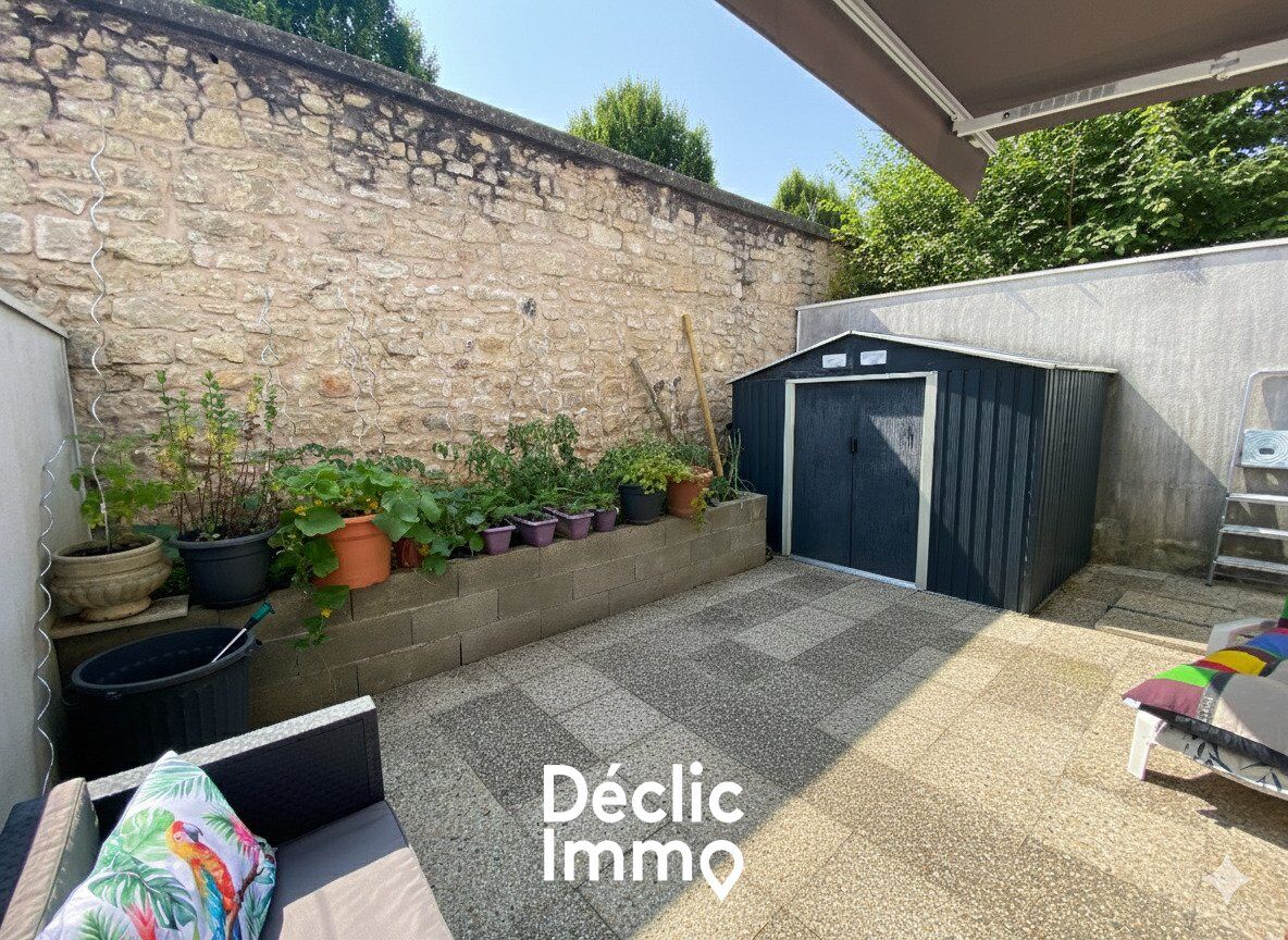 La Rochelle  Duplex 4 pièces 70 m²
