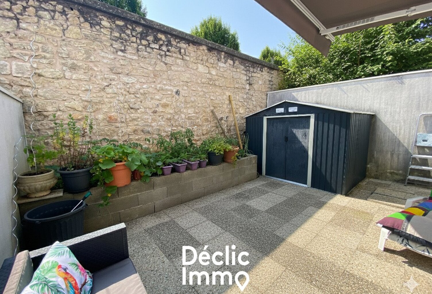 La Rochelle - Appartement 4 pièces avec terrasse — photo 1