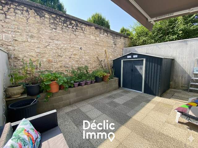 La Rochelle - Appartement 4 pièces avec terrasse — photo du bien