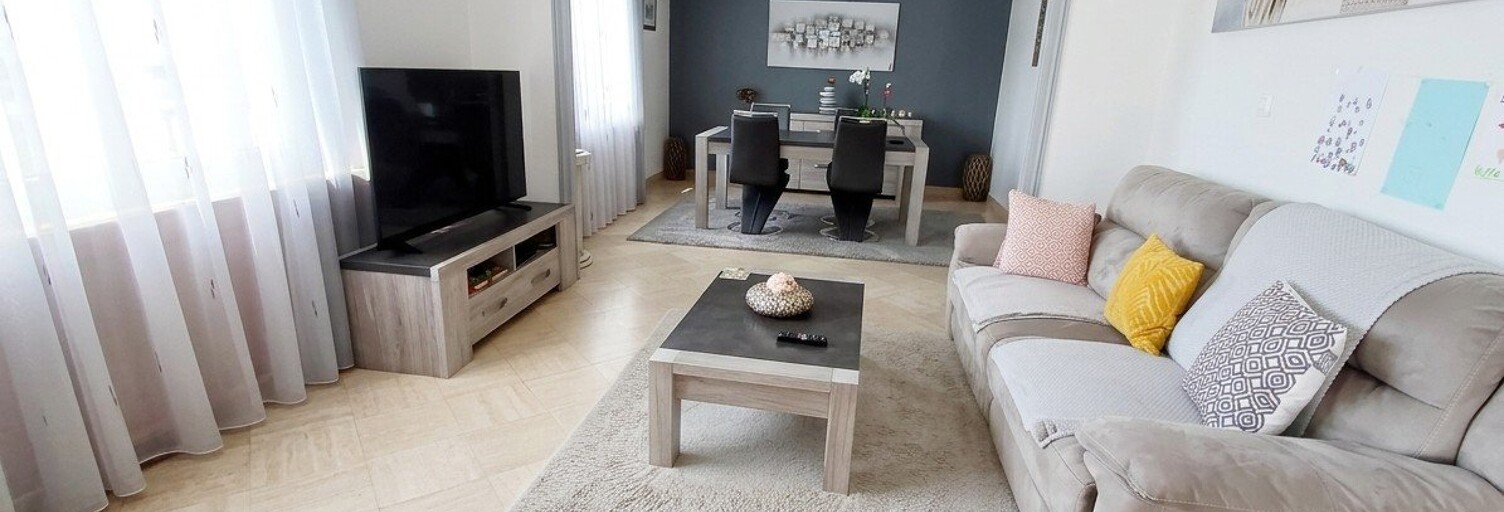 Maison 5 Pièces 115 m² à vendre à Sainte-Flaive-des-Loups (85150)