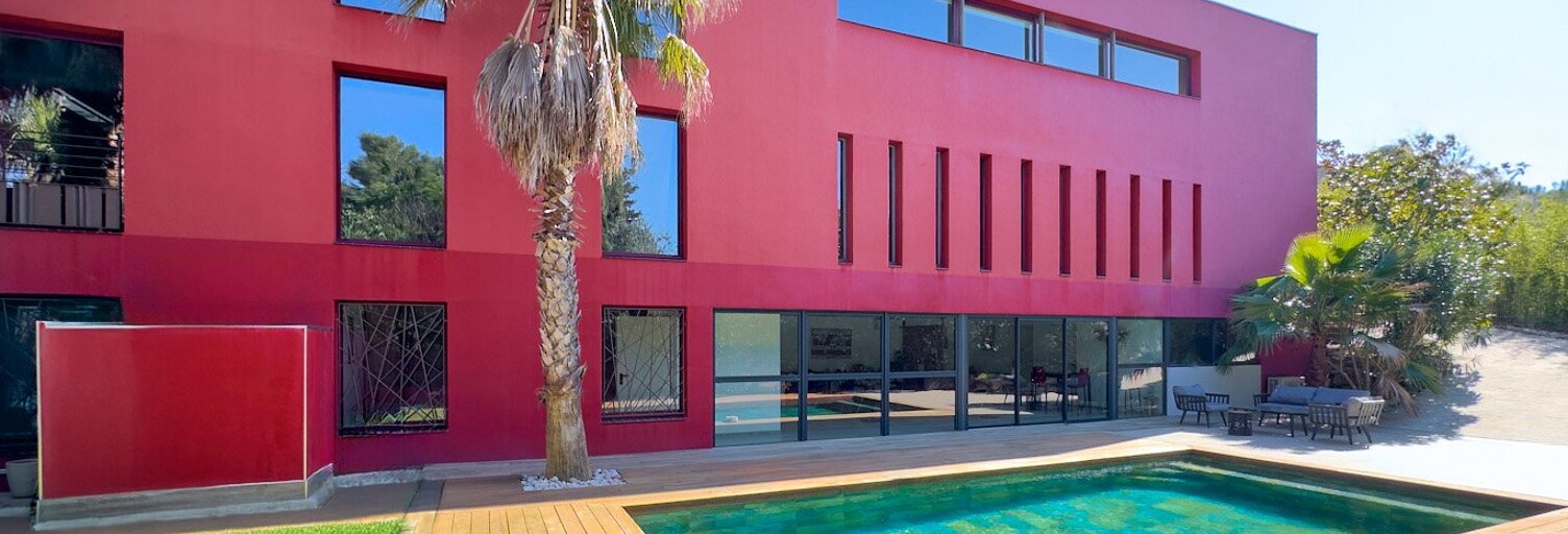 Maison 9 Pièces 423 m² à vendre à Montpellier (34090)