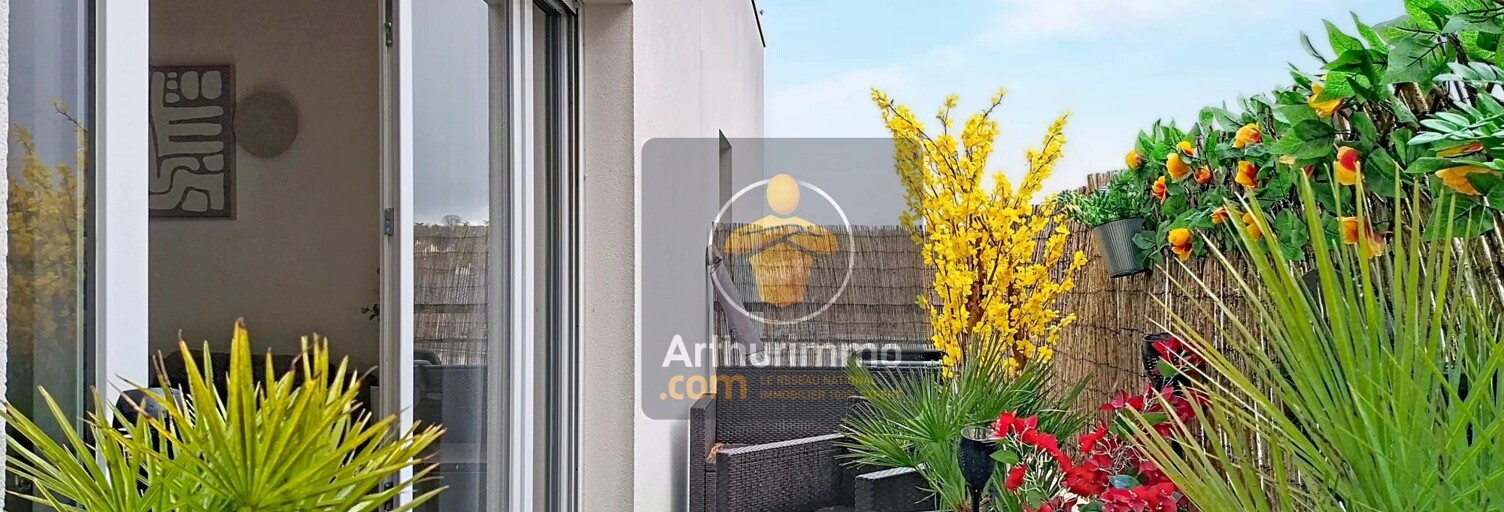 Appartement 4 Pièces 85 m² à vendre à Limeil-Brévannes (94450)