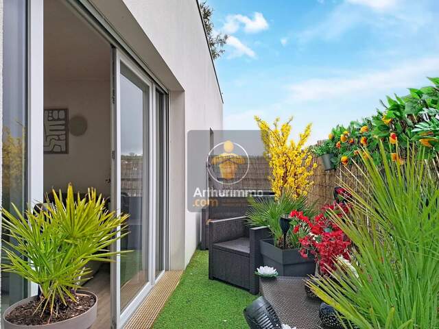 Appartement T4 avec 2 places de parking — photo du bien