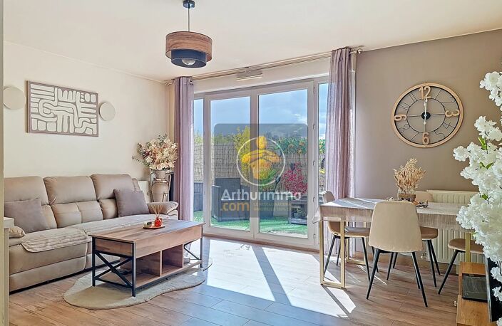 Appartement T4 avec 2 places de parking — photo 2