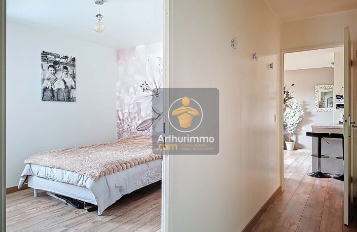 Appartement T4 avec 2 places de parking — photo 4