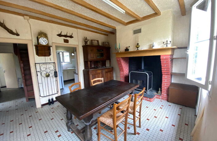 Maison de 101 m²  4 chambres, hangar 185 m², chai en pierres — photo 2