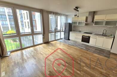 Appartement 3 pièces 209000 €