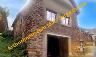 Maison 3 Pièces 95 m² à vendre à Saint-Pierre-de-Nogaret (48340)