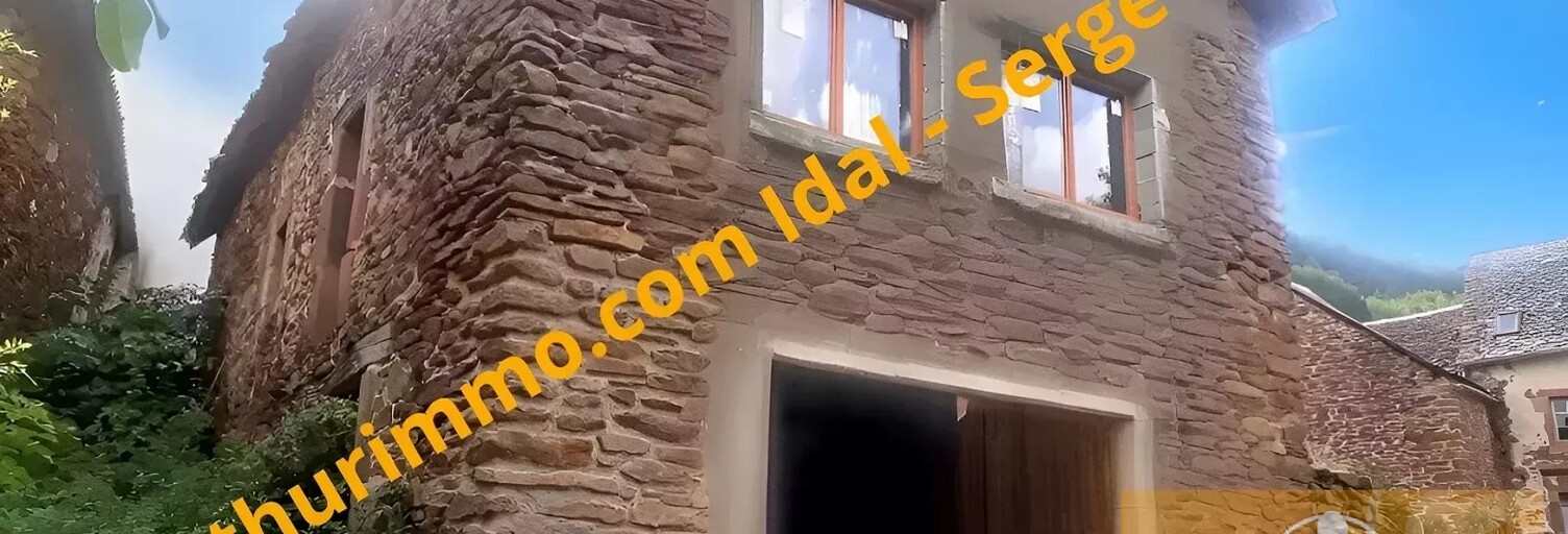 Maison 3 Pièces 95 m² à vendre à Saint-Pierre-de-Nogaret (48340)