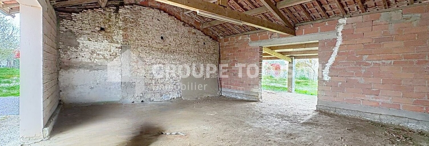 Maison 1 Pièce 100 m² à vendre à Lanta (31570)