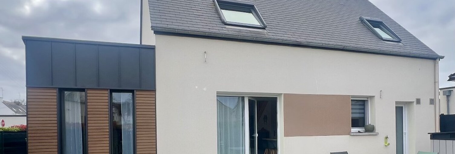 Maison 6 Pièces 135 m² à vendre à Hennebont (56700)