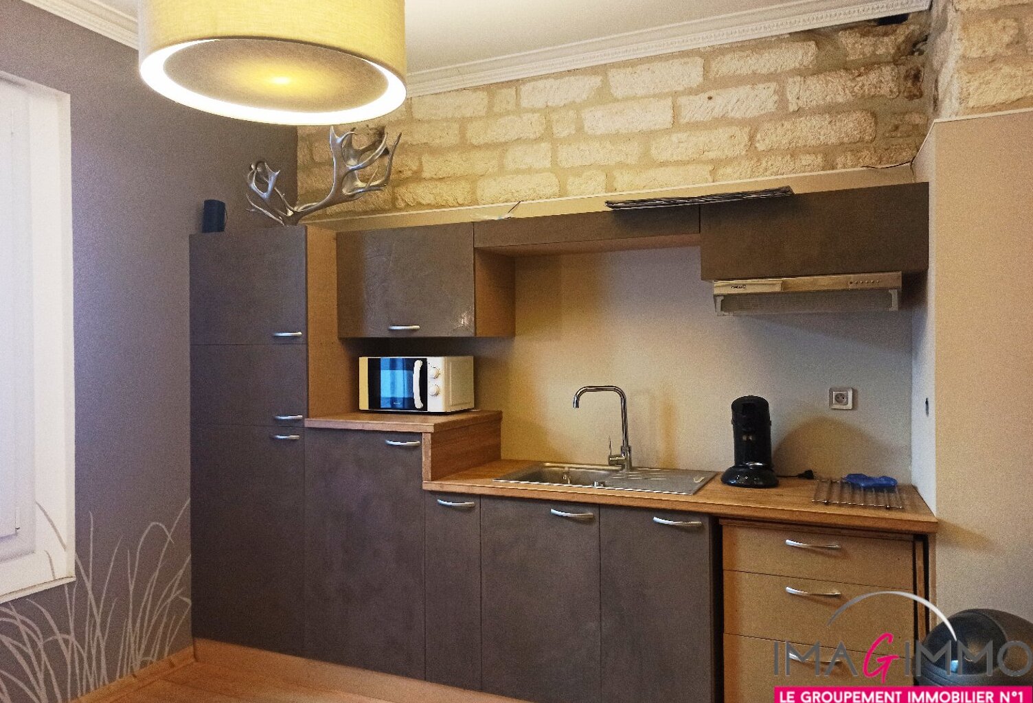 Appartement — photo 1