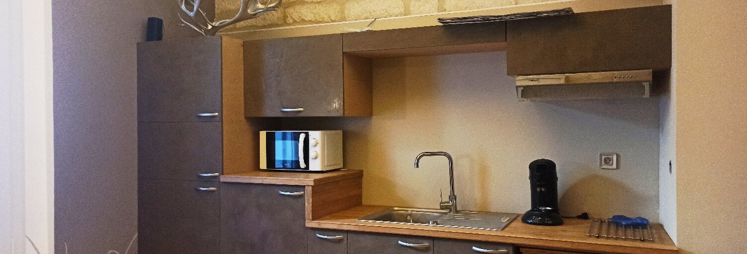Appartement 1 Pièce 35 m² à louer à Montpellier (34000)