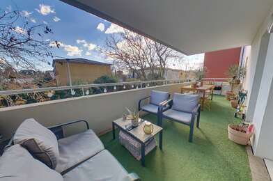 Appartement 3 pièces 255000 €