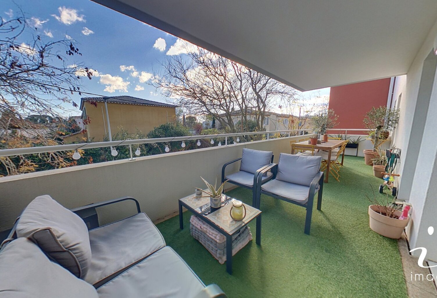 Appartement — photo 1