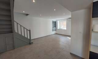 Maison  80 m² à louer à Saint-Savin (38300)