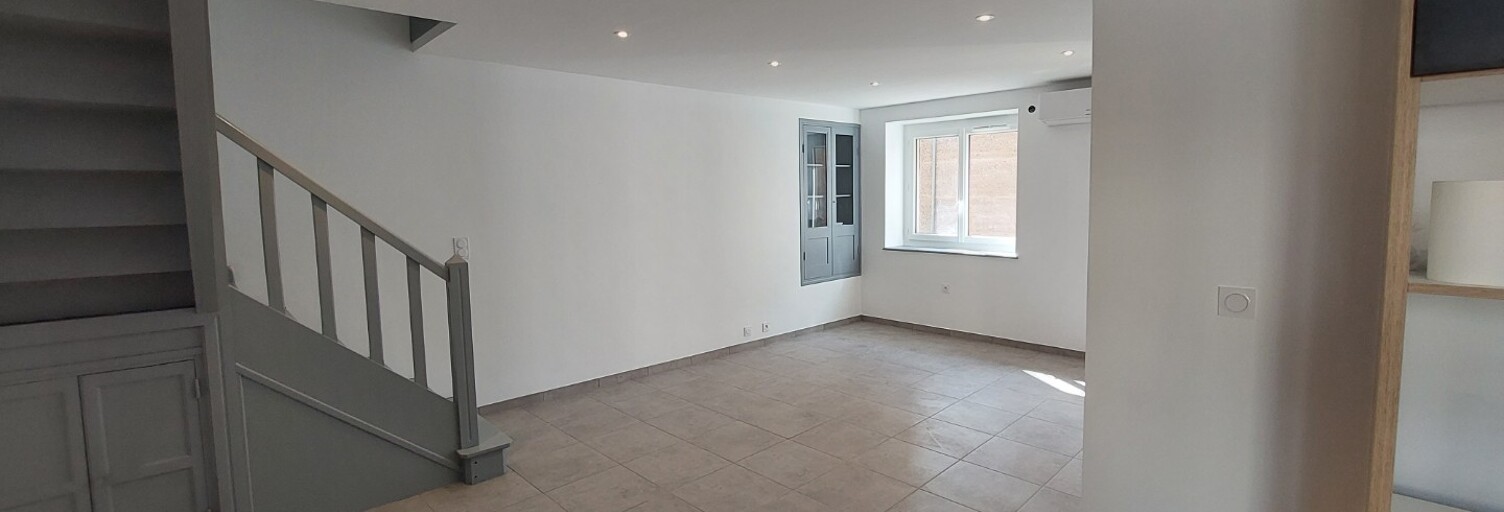 Maison  80 m² à louer à Saint-Savin (38300)