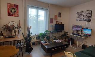 Appartement 1 Pièce 29 m² à louer à Lyon 8 (69008)
