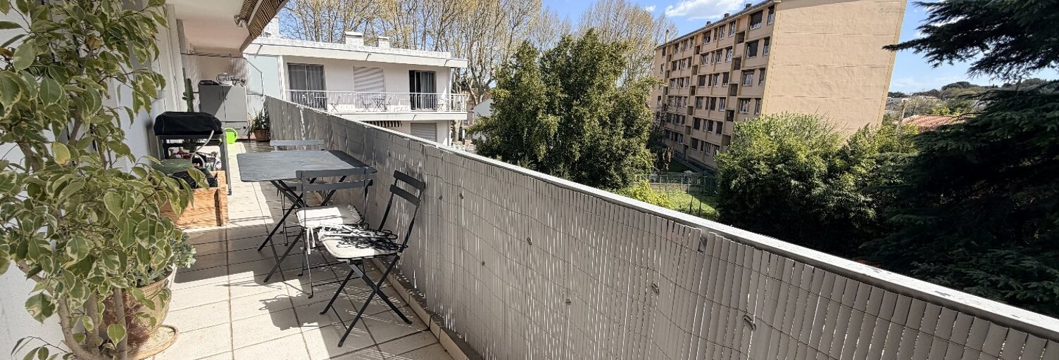 Appartement 4 Pièces 103 m² à vendre à Montpellier (34070)