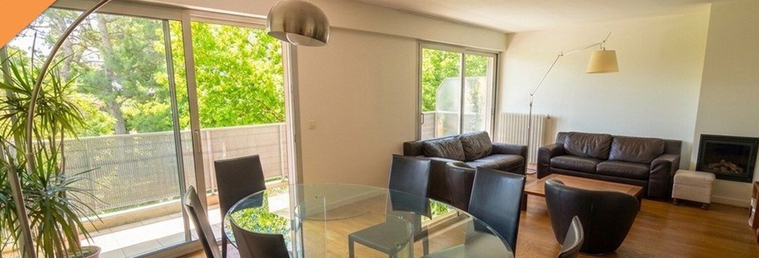 Appartement 4 Pièces 103 m² à vendre à Montpellier (34070)