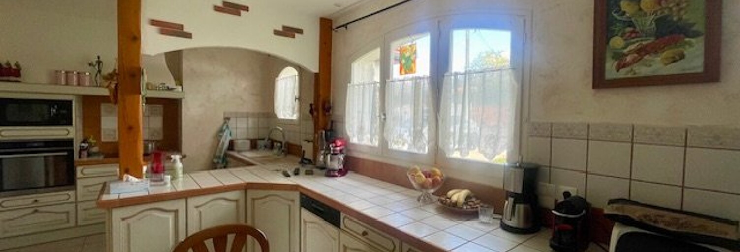 Maison 4 Pièces 127 m² à vendre à Bruguières (31150)