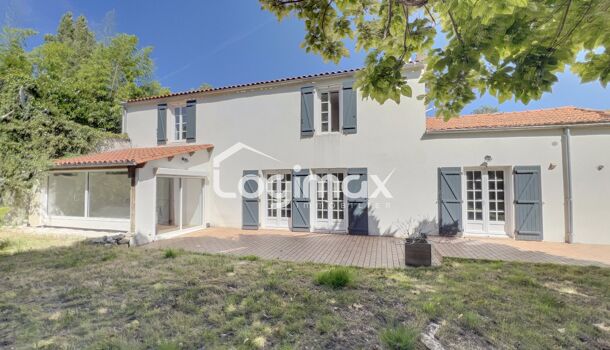 Villa / Maison 4 pièces  à vendre Périgny 17180