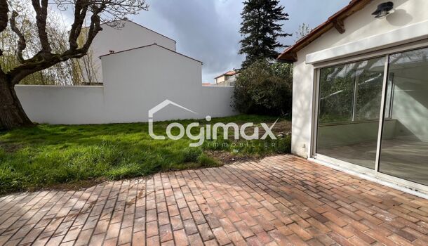 Villa / Maison 4 pièces  à vendre Périgny 17180