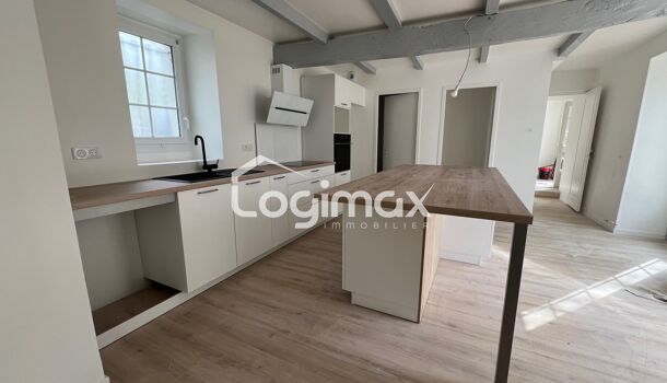 Villa / Maison 4 pièces  à vendre Périgny 17180