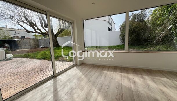 Villa / Maison 4 pièces  à vendre Périgny 17180