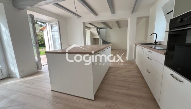 Villa / Maison 4 pièces  à vendre Périgny 17180